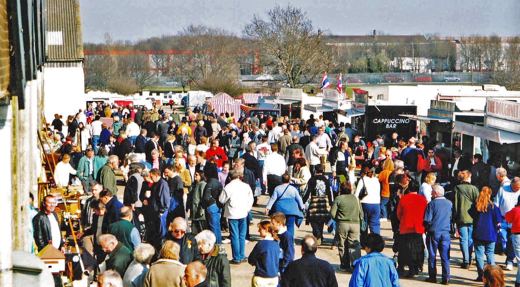 Peterborough Festival of Antiques to celebrate 20th anniversary as Europe’s largest antiques fair this Easter