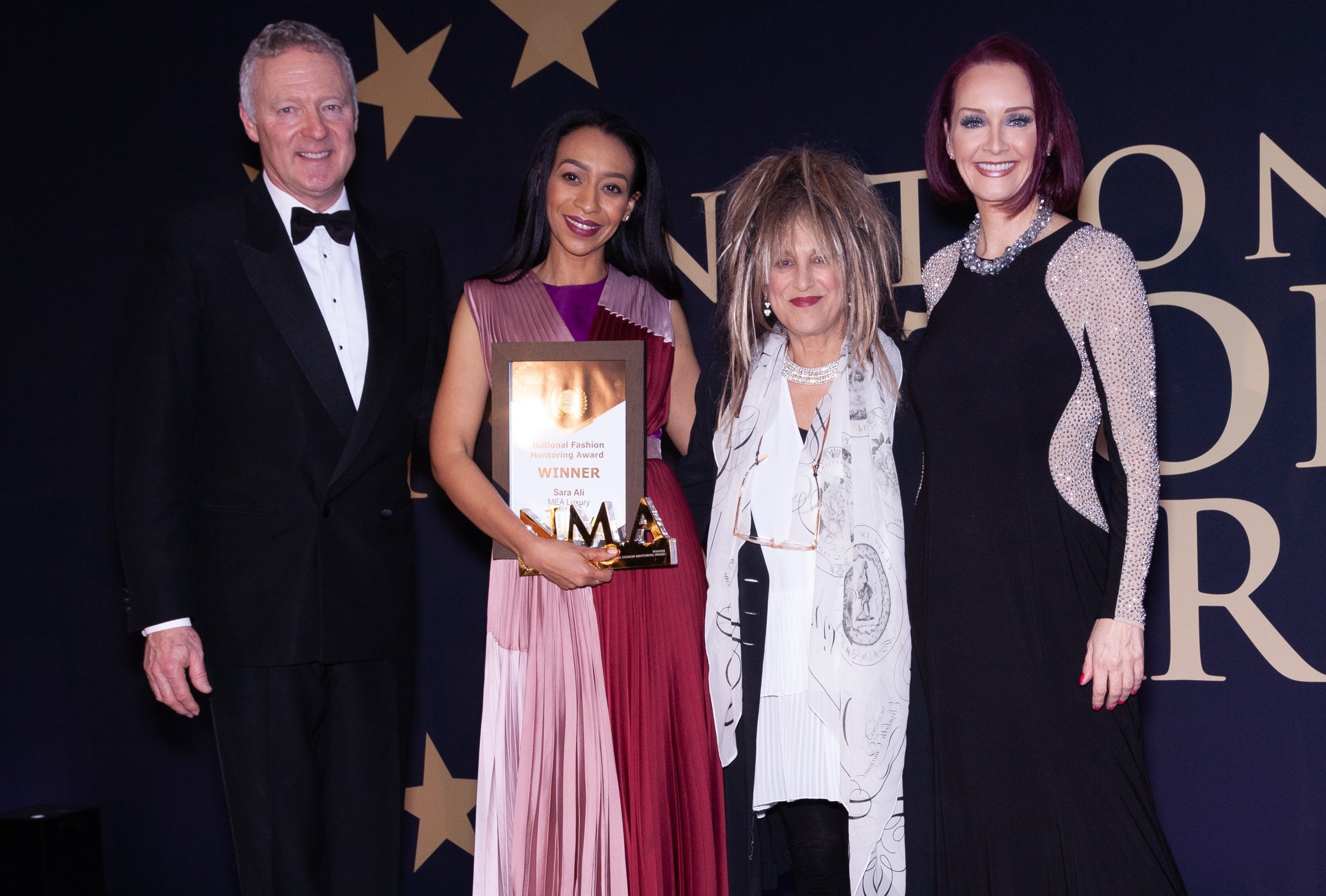 The UK’s Top Mentors Announced at the National Mentoring Awards