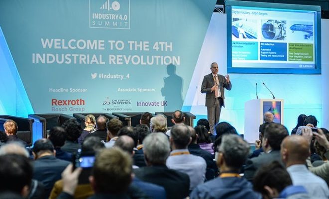 The 4th industrial revolution returns to Manchester next month