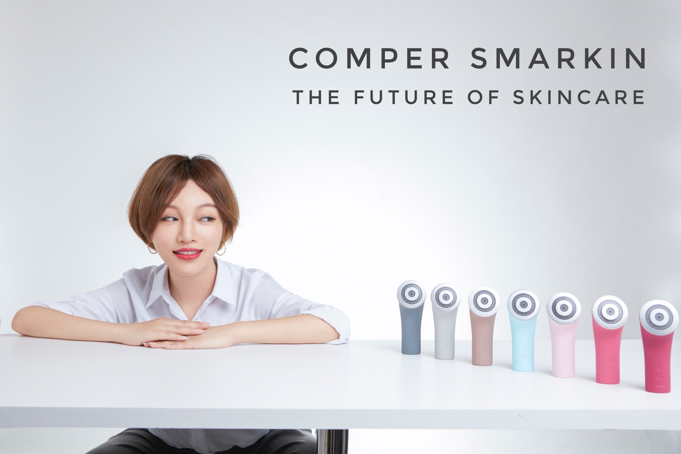 World’s First SMART Skincare Device Given CE Approval