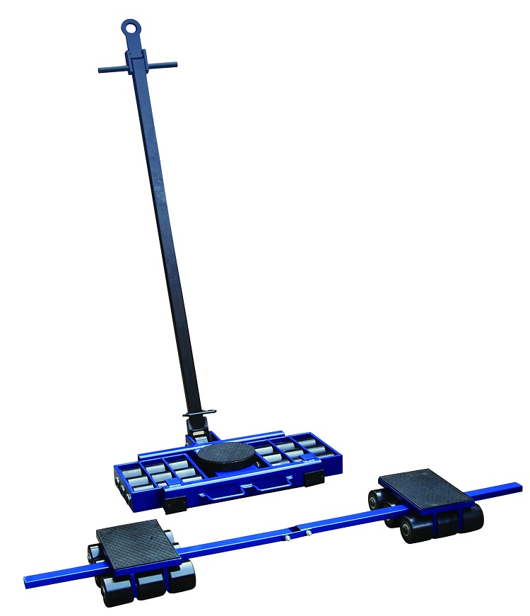 Midland Pallet Trucks Announces Expansion to Existing Range of Moving Skates