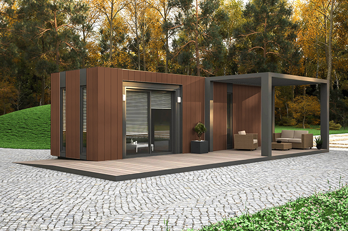 With Sustainable Staycations All the Rage, Innovative Modular Firm Offers Rural Landowners Path to Tourism
