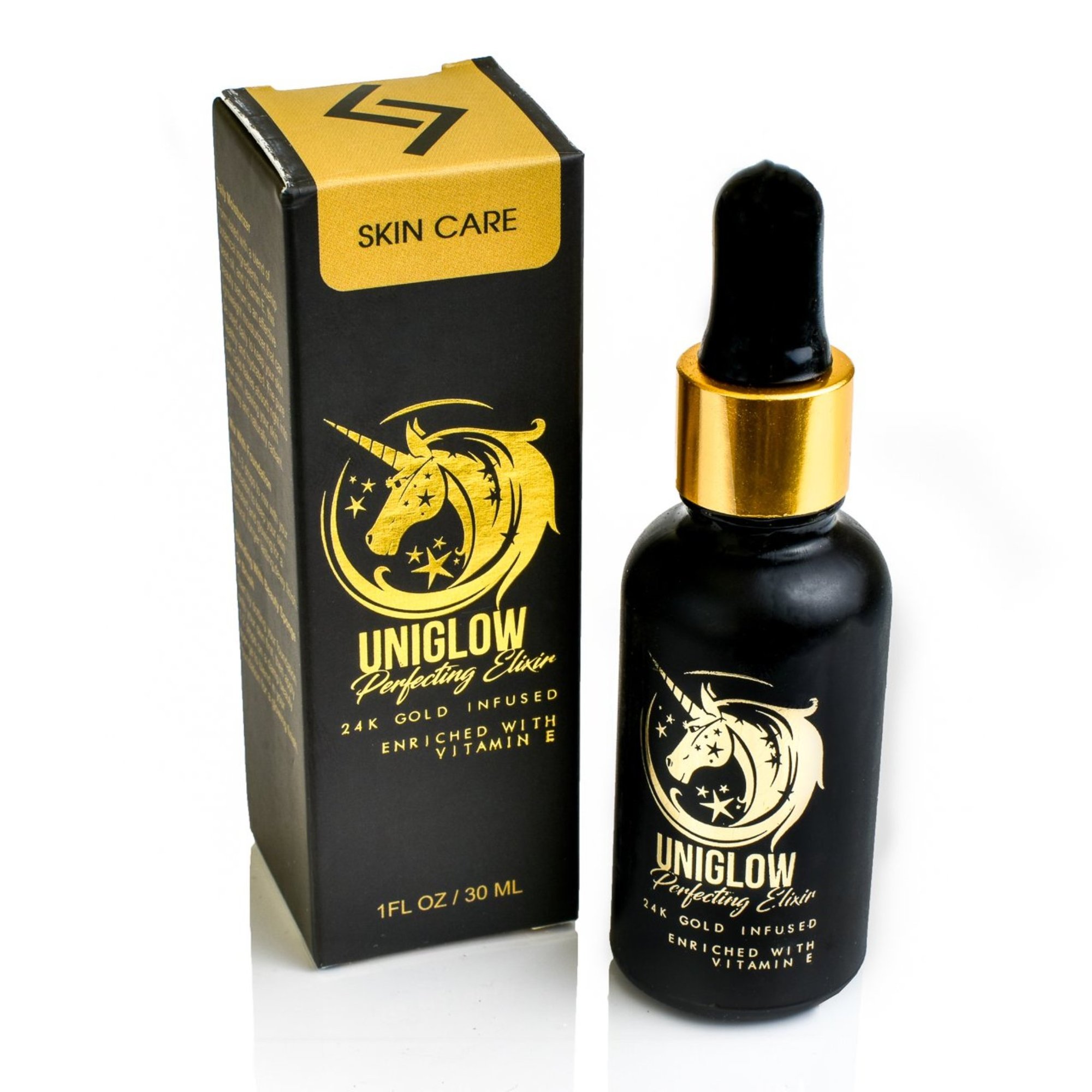 Revolutionary facial oil meets gold standard for glowing, hydrated skin