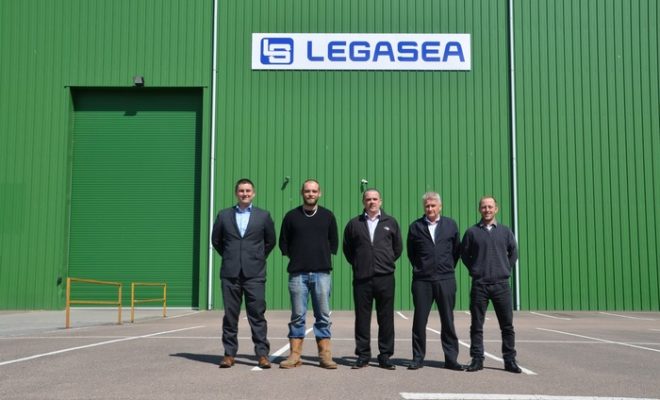 New start-up company Legasea set to reduce the environmental impact of the oil and gas industry