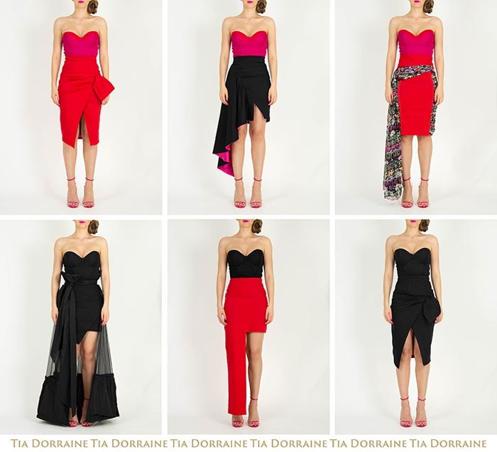 London fashion brand launches ‘build your own look’ feature to create outfits with real originality