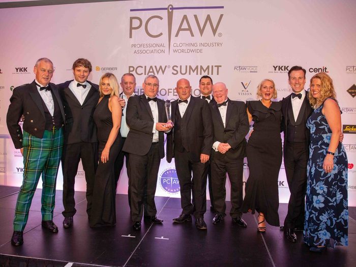 Wearwell Crowned Best UK Manufacture at 2019 Professional Clothing Awards