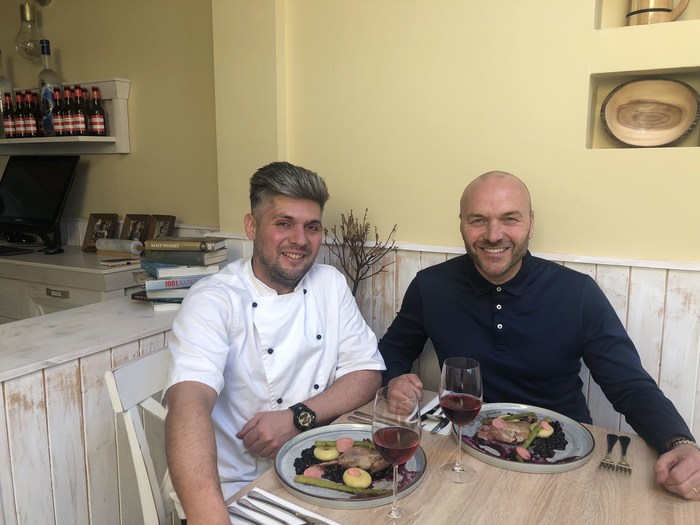 Peterborough Restaurateur Damian Wawrzyniak To Star on Channel 4’s Tricks of the Trade