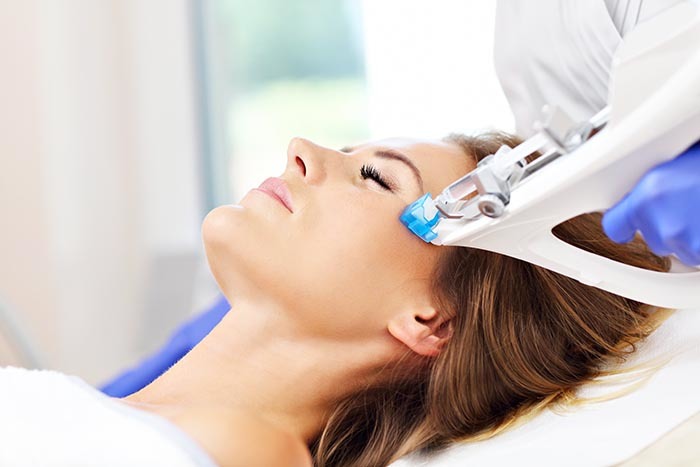 Nottingham’s beauty fans flock to the Medical Cosmetics clinic for innovative mesotherapy treatments