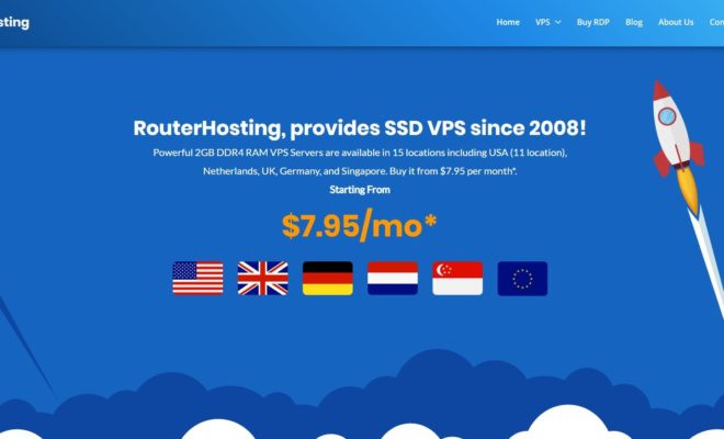 Leading Hosting Service Provider Brings Affordable Windows VPS to Customers
