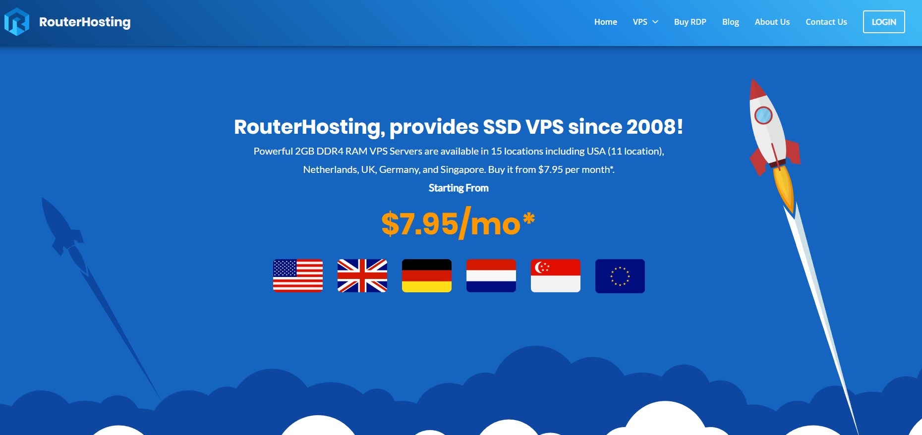 Leading Hosting Service Provider Brings Affordable Windows VPS to Customers