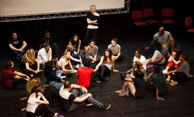 London Drama School Students Land Star Roles in Major BBC and Cineflix Productions
