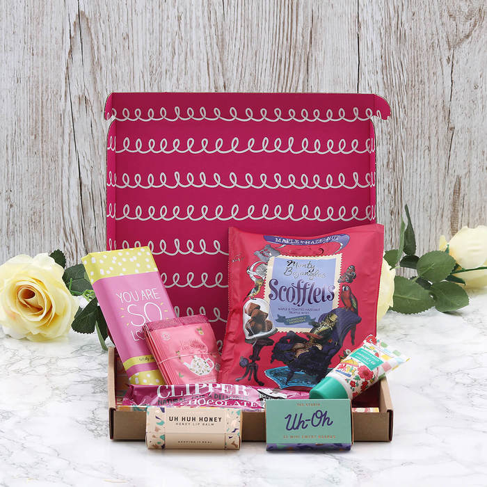 Leading Gift Retailer Launches New ‘Letterbox’ Hampers Just In Time For Christmas