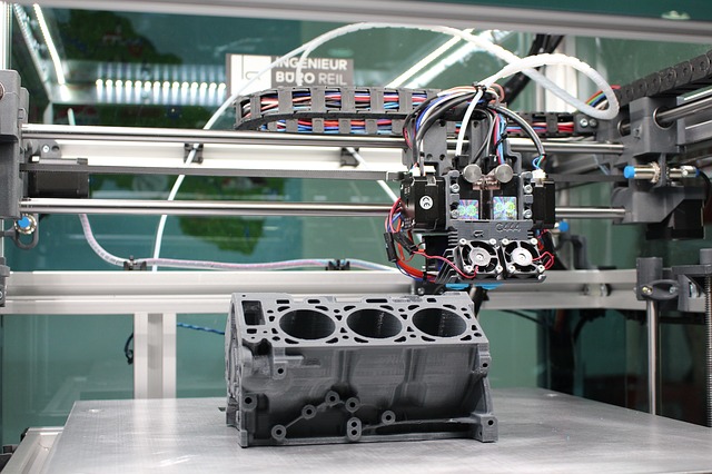 Focus on Safeguarding in 3D Manufacturing Future, Say Materials Handling Experts