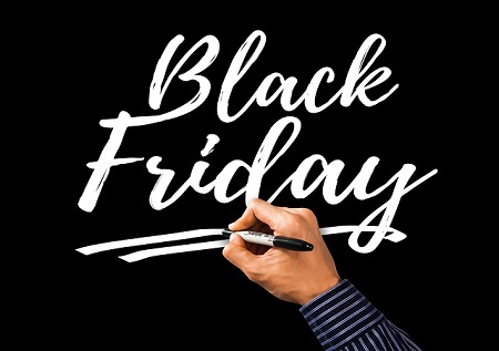 Start Preparing Now For Black Friday, Say Materials Handling Experts