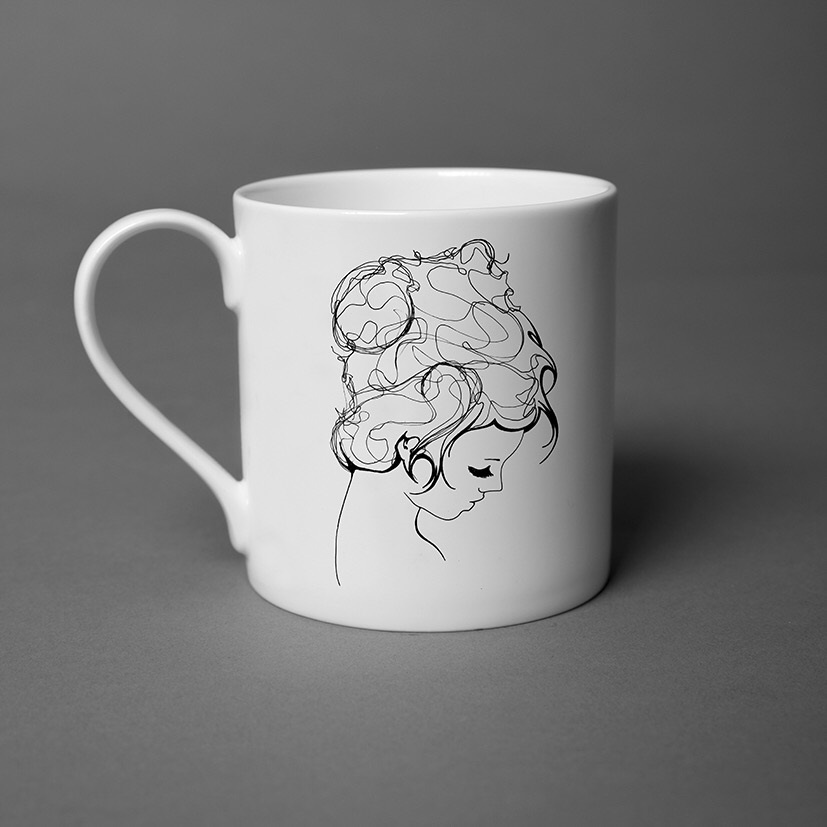 Award-Winning Illustrator Announces Launch of New Homewares Collection