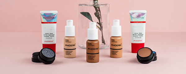 Cruelty-Free Cosmetics Brand Phoera Brings Affordable Vegan-Friendly Makeup to the UK