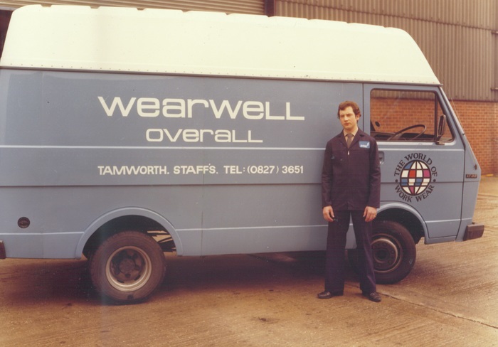 Operations Director Bows Out After 43 Years of Service at Wearwell