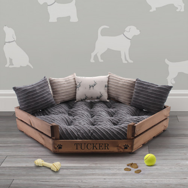 GiftPup Announces New Rustic Range for On-Trend Pet Owners