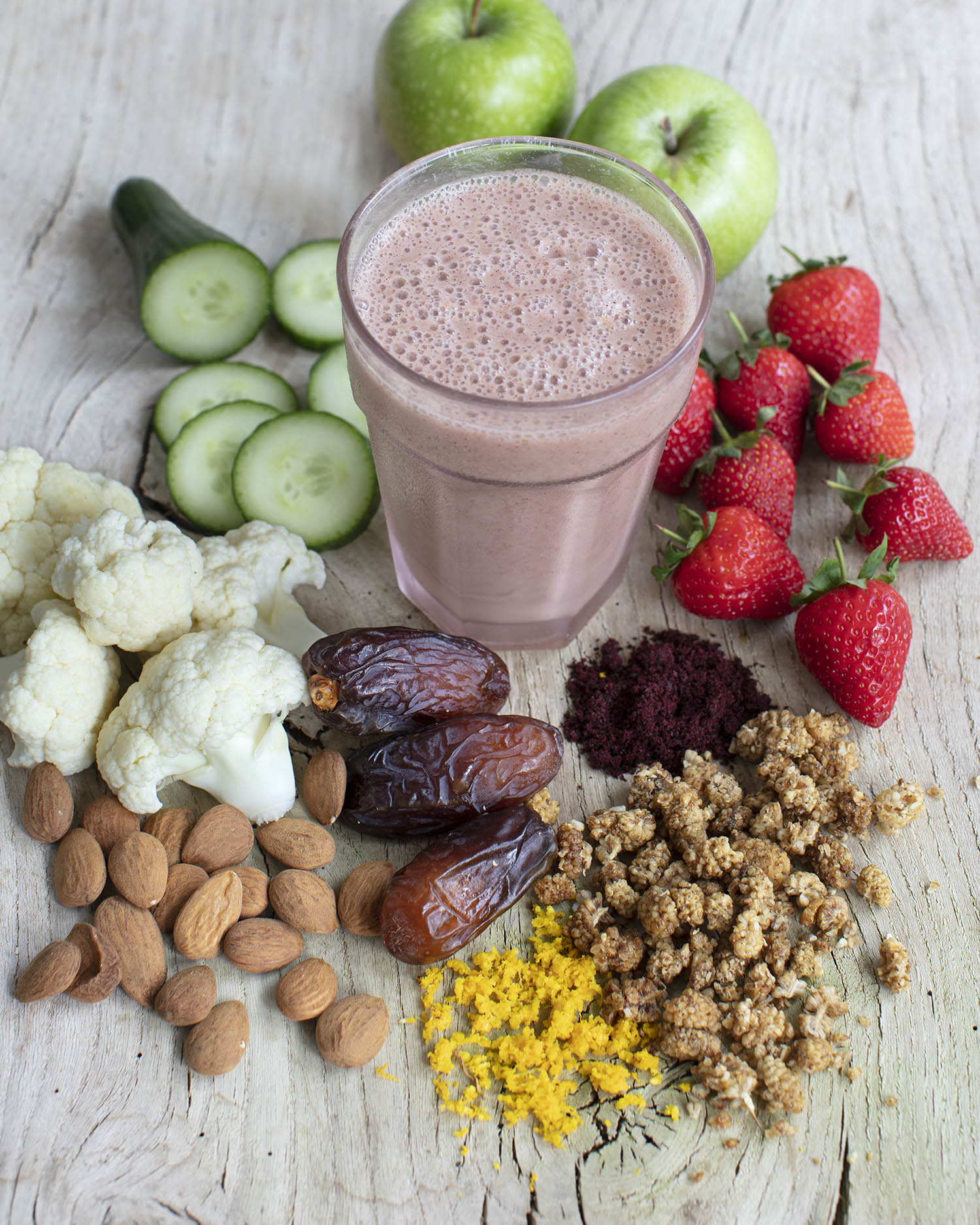 Smoothie Company Gives the Gift of Healthy Sustainability This Christmas