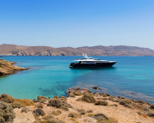 Best job ever? Wanted: Tutor couple to move to Ibiza and travel the world on a yacht with VIP family