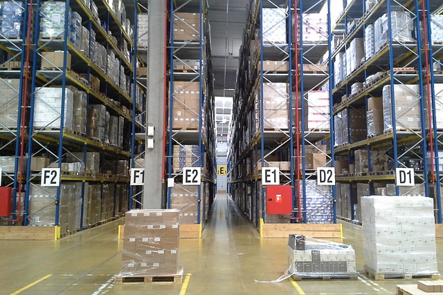 Equipment Handling Firm Shares Insight into the Warehouse of Tomorrow