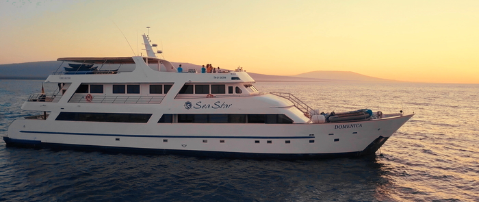 Galapagos Cruise Leader Brings Luxury to the Heart of Island Sustainability