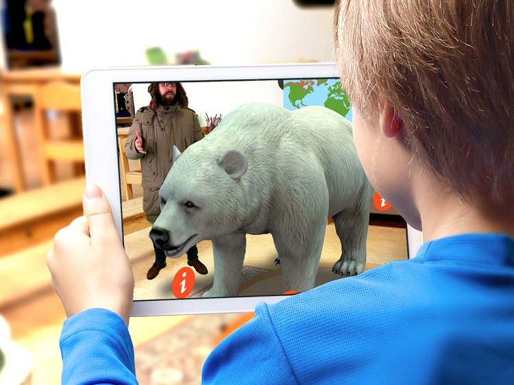 Cross Platform CMS for AR and VR ‘Game Changer’ for Future of Content