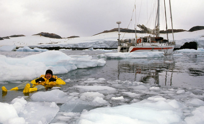 New Online Tool Aims to Reduce Cold Water Accidents Around the World