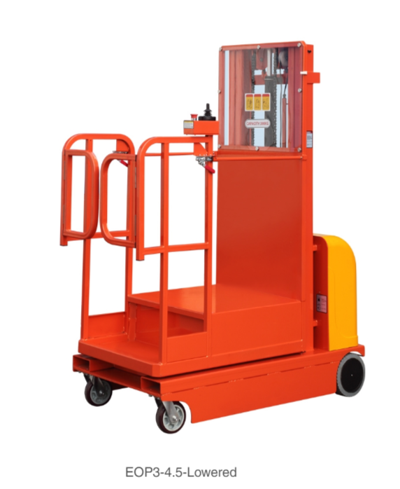 UK Equipment Importer Facilitating Efficient Future for Warehouses