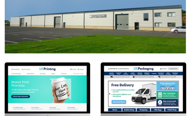 Mansfield firm 3P Direct Continues Online Growth