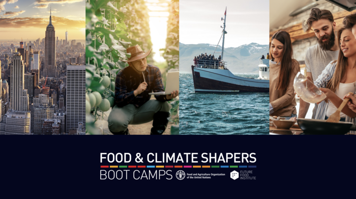 New Future Food Institute Bootcamps Launched to Address Climate Crisis Through Regeneration of Agri-Food Systems
