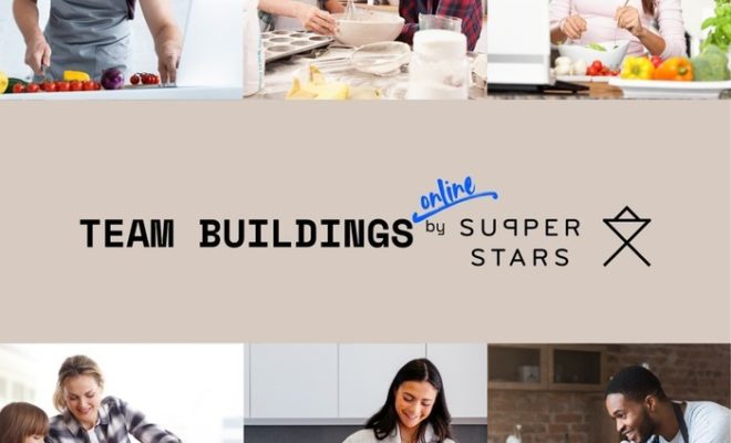 SUPPER STARS Invites Event Organisers to Spice Up Their Virtual Events with New Launch