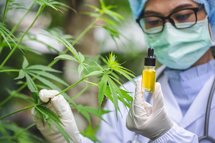 US Beauty Manufacturer Brings Certified CBD Products to Global Brands