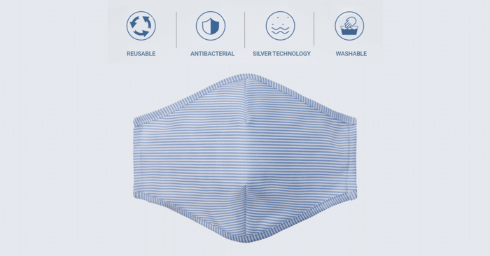 British workwear manufacturer Wearwell launches washable antibacterial face mask