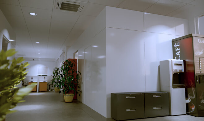 Temporary Modular Wall System EverPanel Offers Quick, Flexible Way to Make Workplaces Safe Post COVID-19