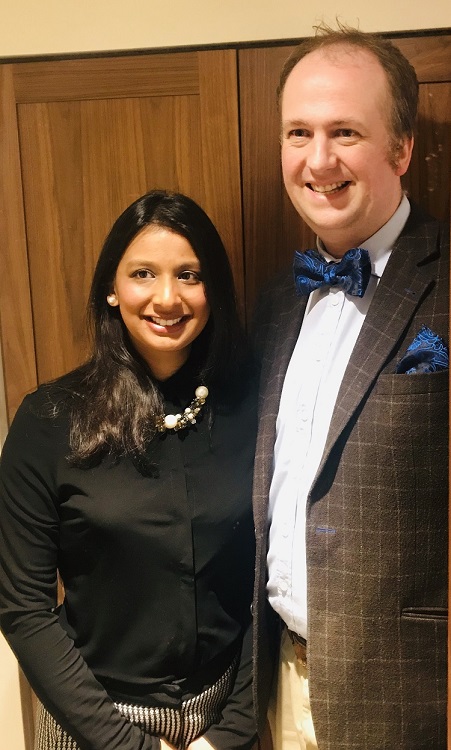Husband and wife breast cancer surgeons tell of hero patients helping health service to continue treating breast cancer during coronavirus pandemic.