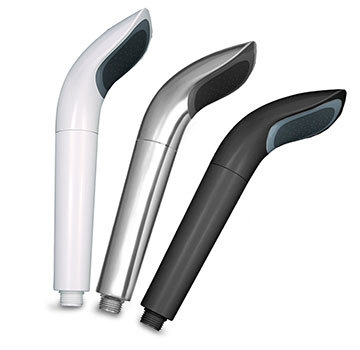 PURESHOWERS.CO.UK LAUNCHES THE WORLD’S FIRST MATTE BLACK HAND-HELD SHOWER FILTER INTO THE UK MARKET.