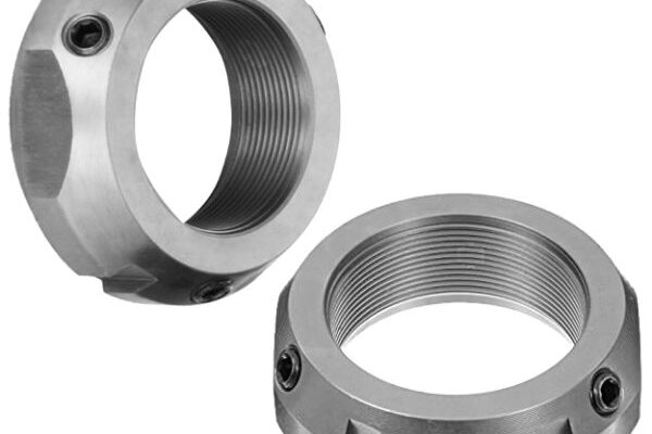 UK Bearings Supplier Expands Range with Two High Precision Lock Nut Series