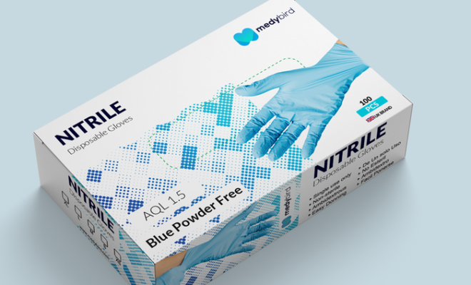 Tech Entrepreneur Supplies 1 Million Nitrile Gloves To Support Local Businesses In 3 Months