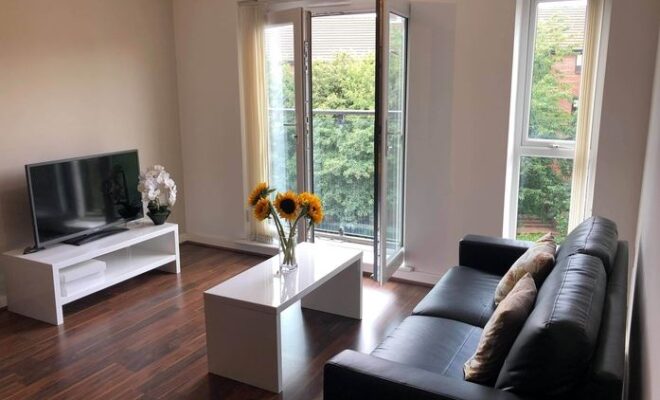 Manchester Woman Raffling off City Centre Apartment for £1.80 a Ticket