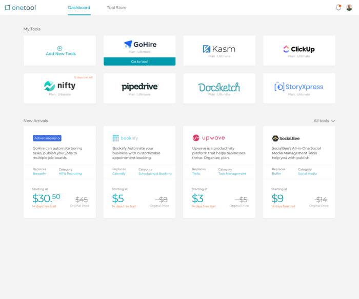 Y Combinator Startup Launches World’s First Business Software App Store