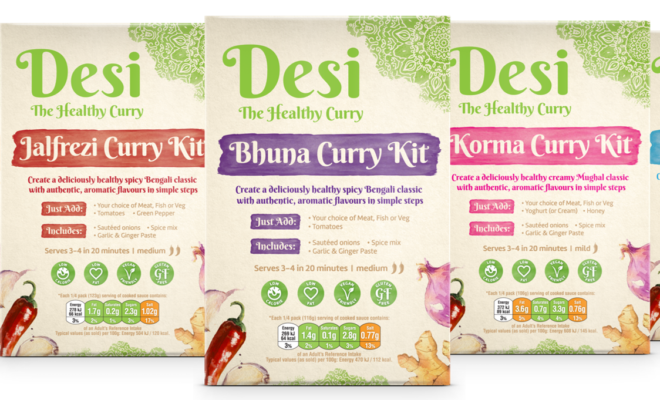 Introducing Desi Curry Kit - The Healthy, Delicious Solution to a Global Problem