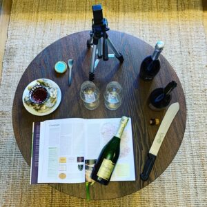Wine Tasting Moves Online With New COVID-Secure Discovery Club Service