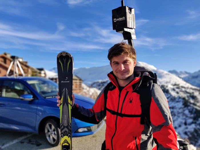 London Mapping Experts Bring Alpine Beauty to Google Street View