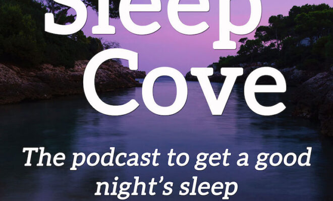 Sleep Cove Podcast Helps 15 Million People Drift off to Sleep During Lockdown