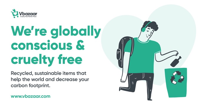 New globally conscious, vegan & cruelty-free online marketplace opens for business