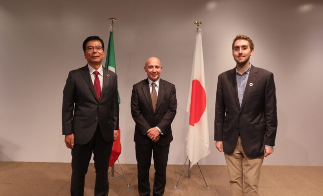 Future Food Institute's agrifood innovation hub opens in Tokyo in collaboration with Tokyo Tatemono