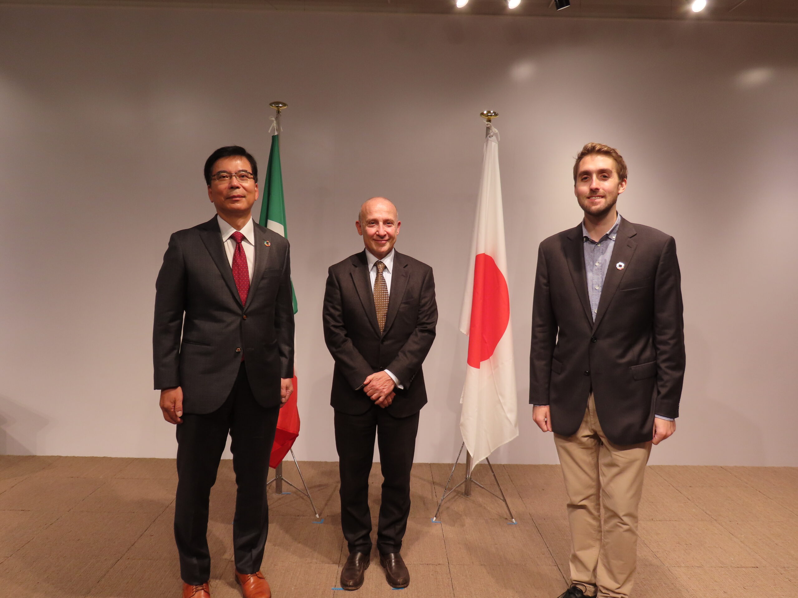 Future Food Institute's agrifood innovation hub opens in Tokyo in collaboration with Tokyo Tatemono