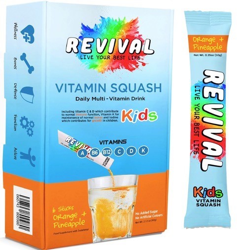 As Schools Stay Shut, New Kid-Friendly Range Helps Boost Nutrition at Home