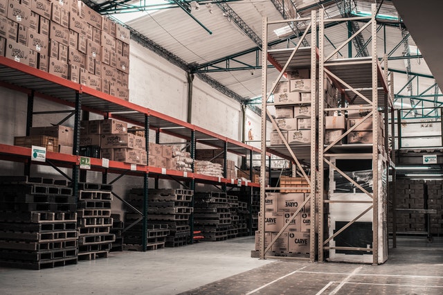 Warehousing Driving Force in Economic Recovery, Says Midland Pallet Trucks